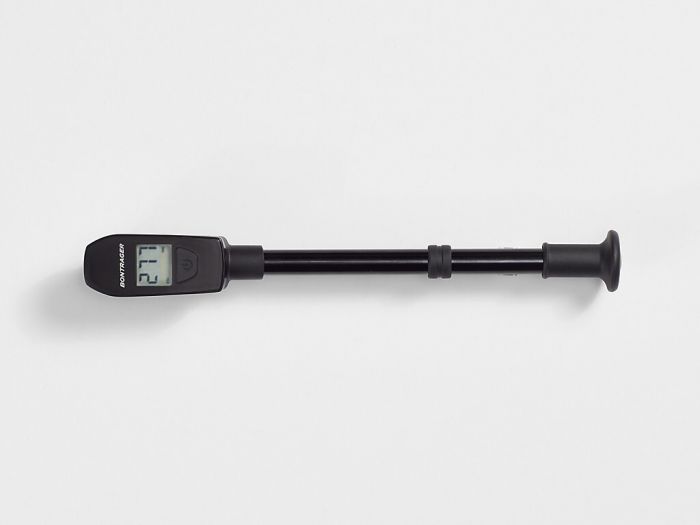 Pump Bontrager Digital Shock 