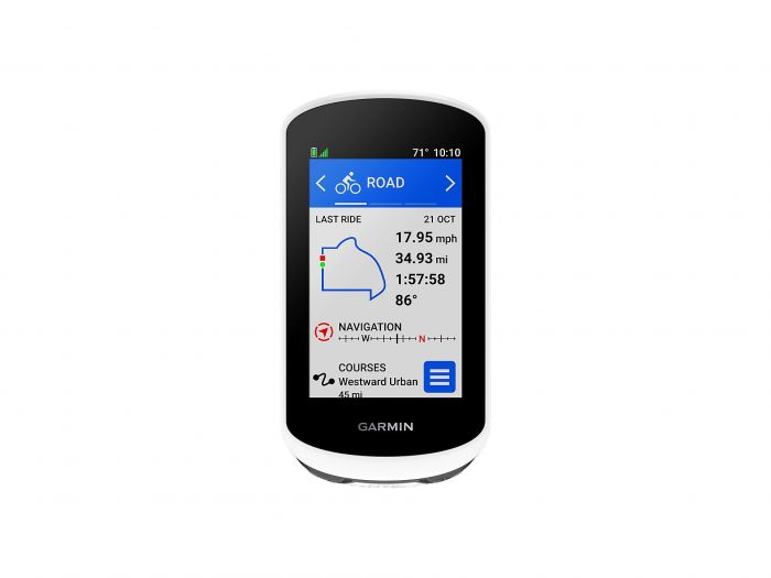 Computer Garmin Edge Explore 2 GPS