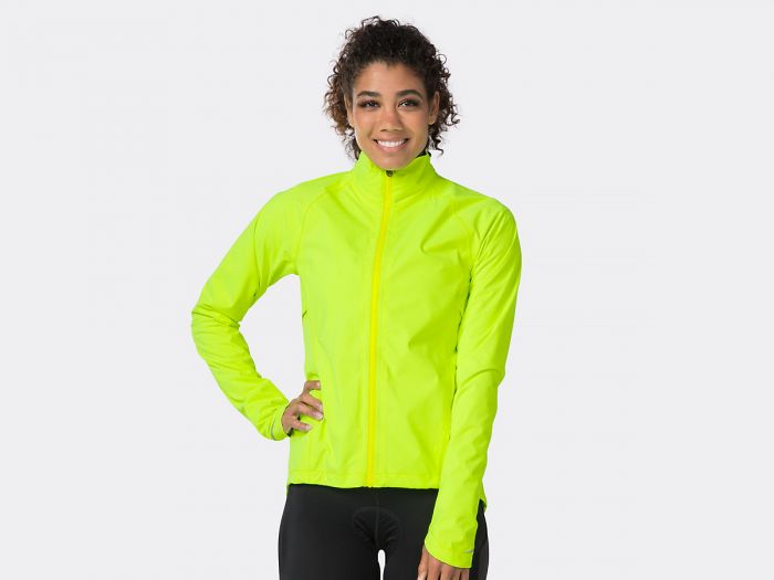 Vella Women's Convertible Windshell Cycling Jacket