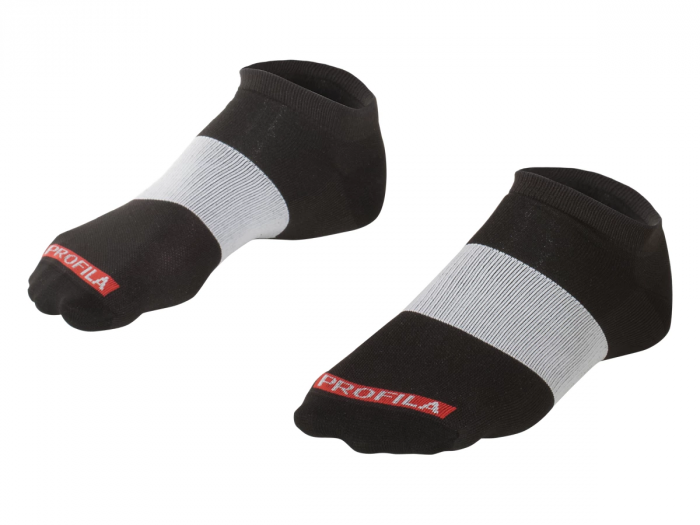 Race No-Show Cycling Sock 3-Pack
