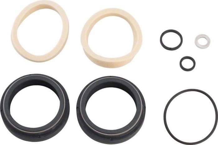 Fork Low Friction Flangeless Dust Wiper Kit