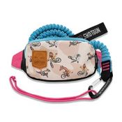 MTB Tow Rope + Kids Hip Pack Combo