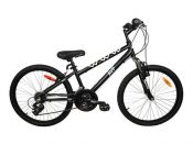 MS24 Aluminium with Suspension