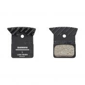 LO5A-RF Resin Pad with Fin & Spring