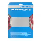 Road PFTE Brake Cable Set