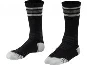 Race Merino Wool Padded Crew Cycling Sock