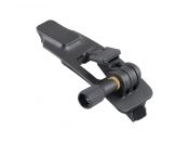 Helmet Part Circuit WaveCel Blendr Mount Front