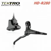 Brake HD-R280 Hydraulic Disc Flat Mount