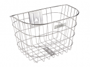 Stainless Wire Headset Mounted Basket
