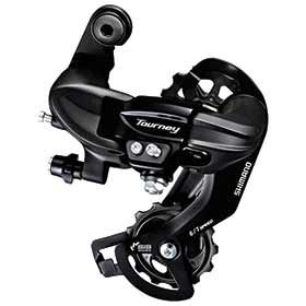 Tourney RD-TY300 6/7 Speed Rear Derailleur