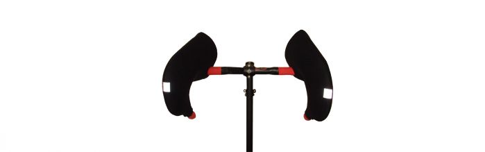 Bar Mitts for STI (Road)