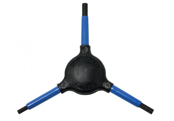 AWS-1 3-Way Hex Wrench