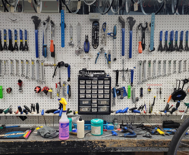 Repair Shop
